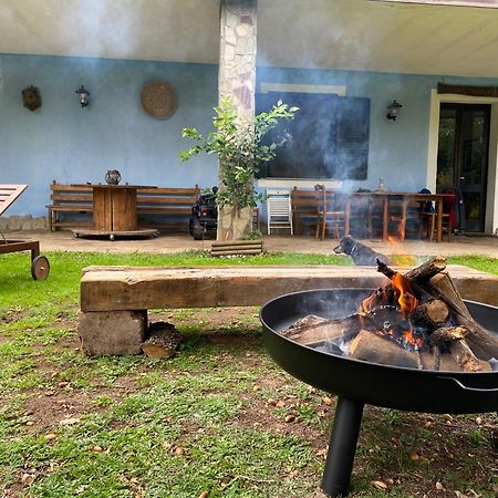 Agriturismo Pranu Sorgono Экстерьер фото