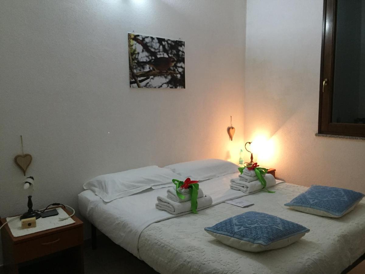 Agriturismo Pranu Sorgono Экстерьер фото