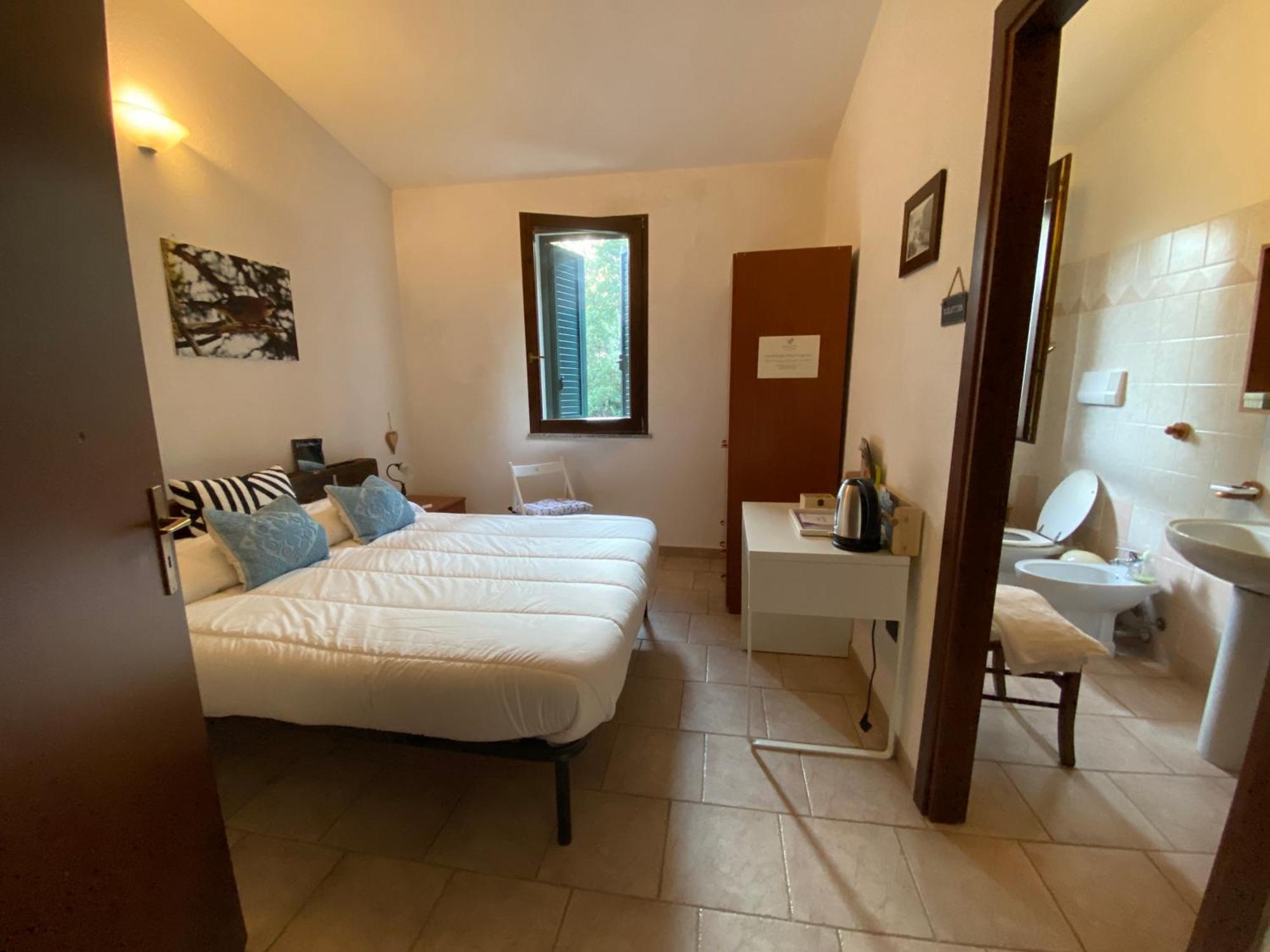Agriturismo Pranu Sorgono Экстерьер фото