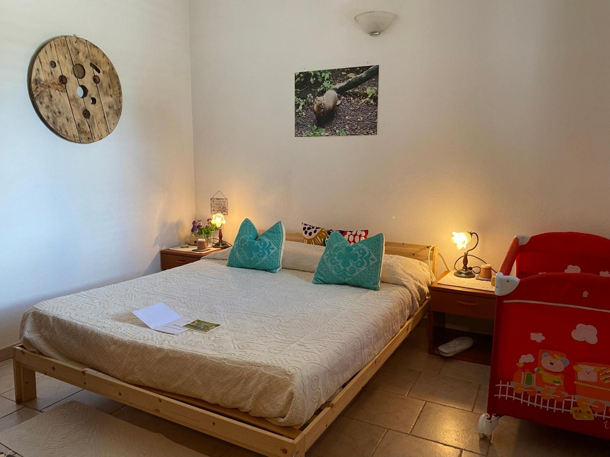 Agriturismo Pranu Sorgono Экстерьер фото