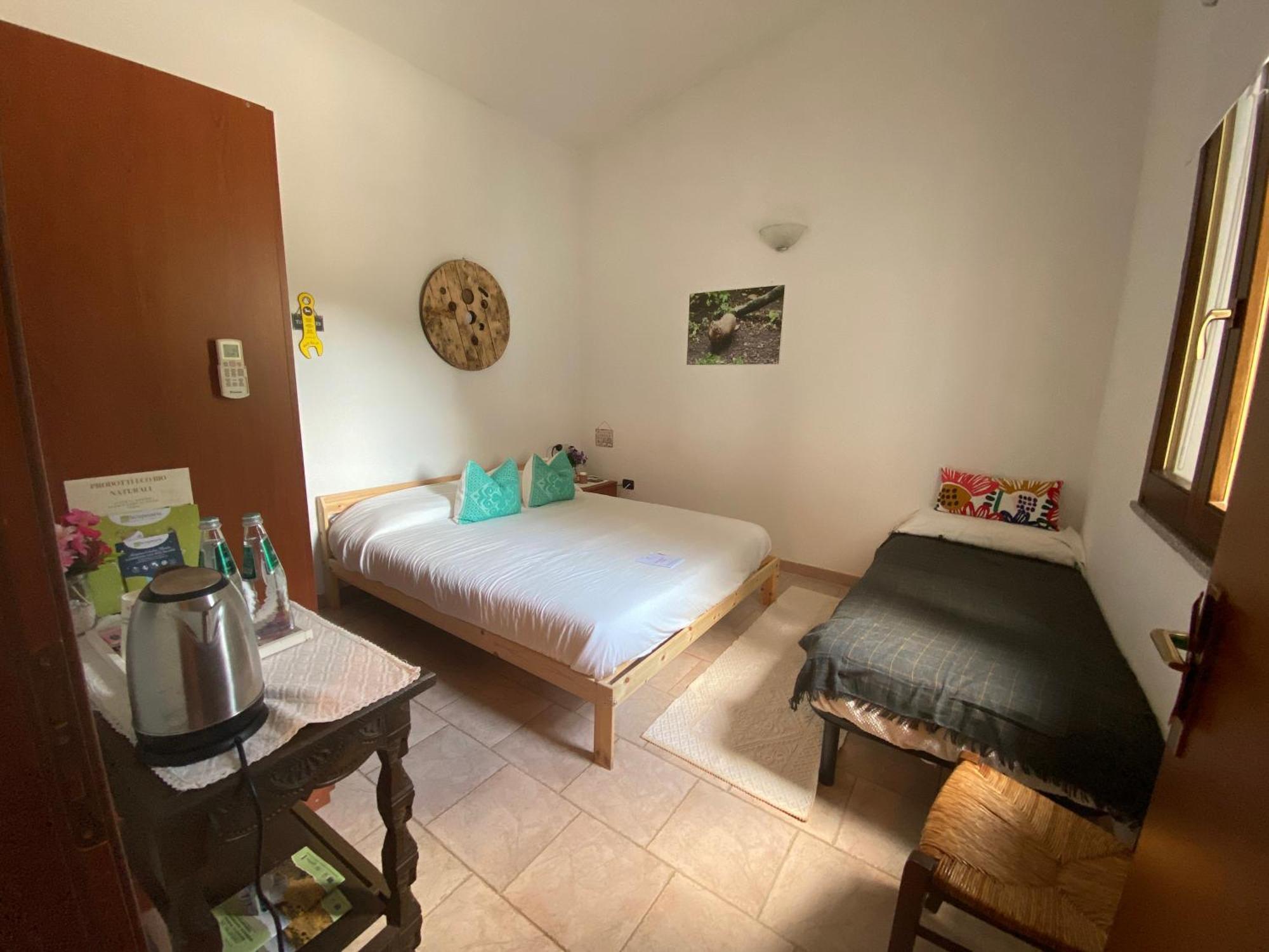 Agriturismo Pranu Sorgono Экстерьер фото