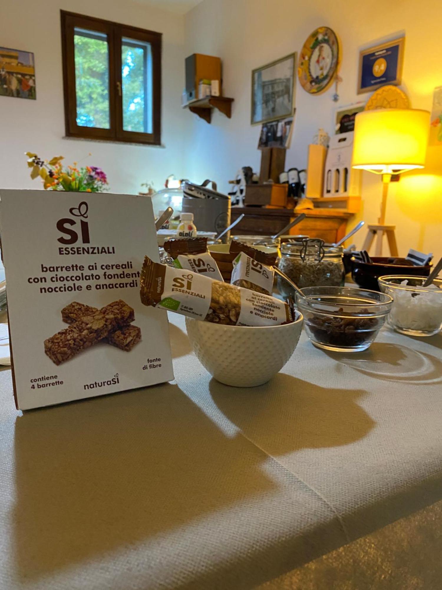 Agriturismo Pranu Sorgono Экстерьер фото