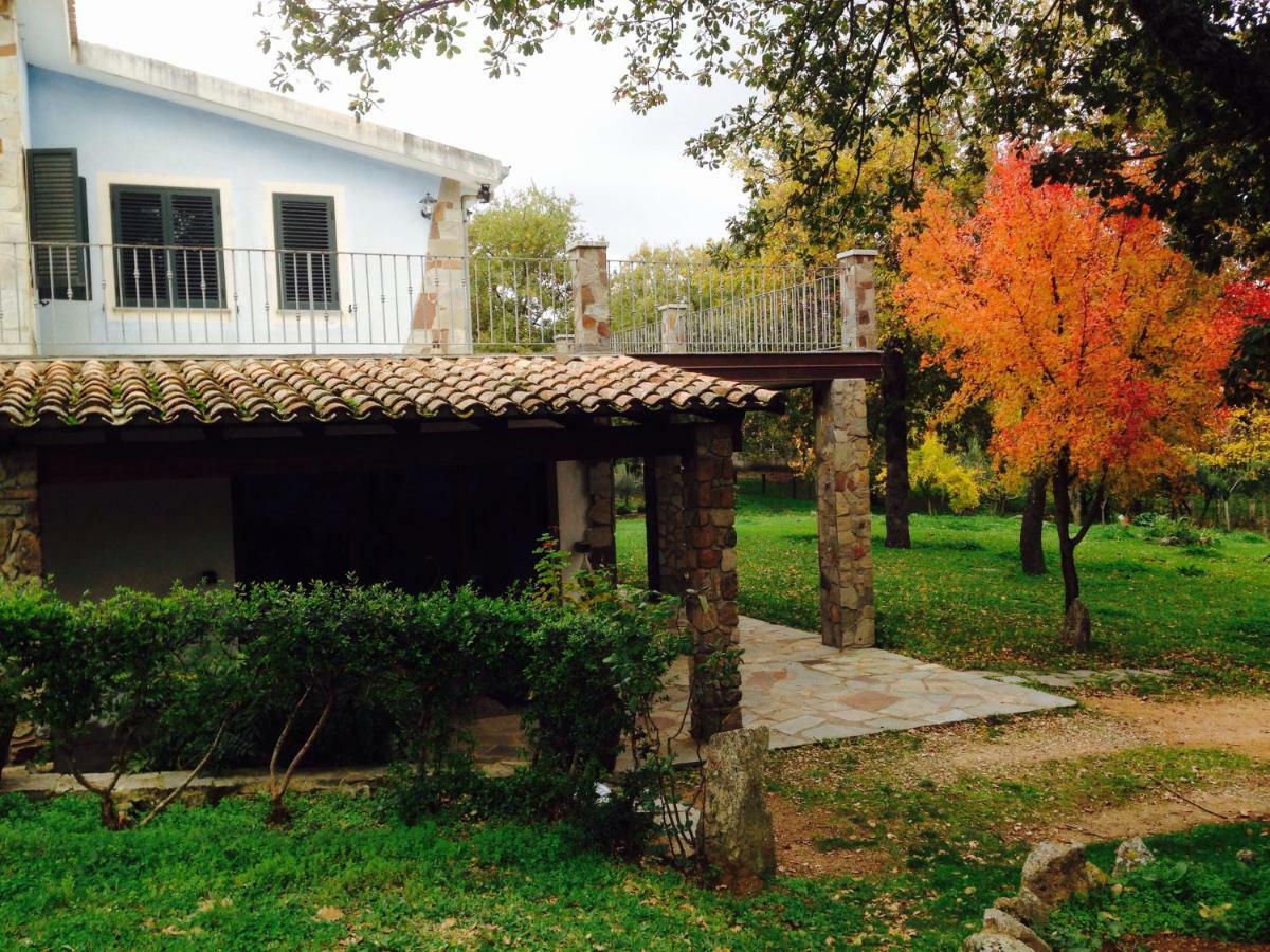 Agriturismo Pranu Sorgono Экстерьер фото