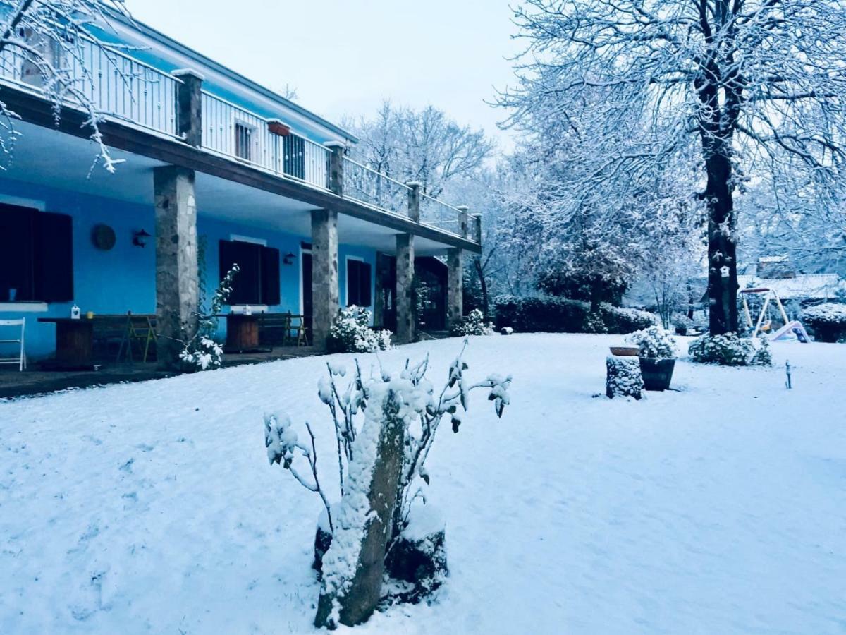 Agriturismo Pranu Sorgono Экстерьер фото