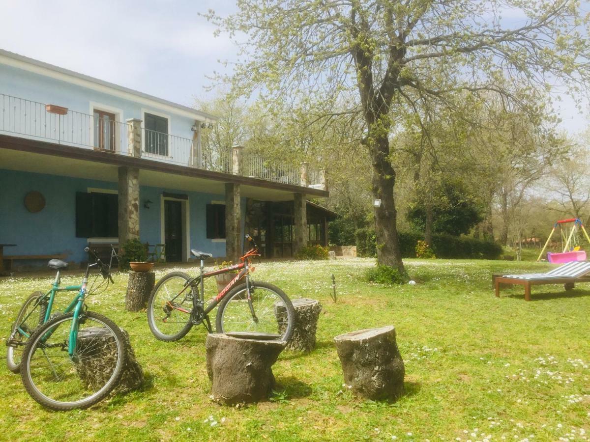 Agriturismo Pranu Sorgono Экстерьер фото