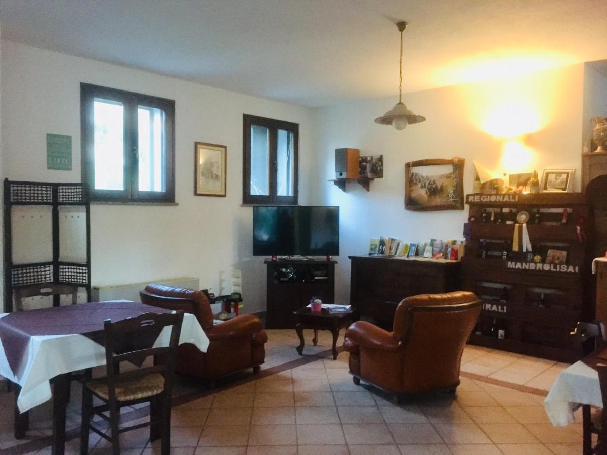 Agriturismo Pranu Sorgono Экстерьер фото