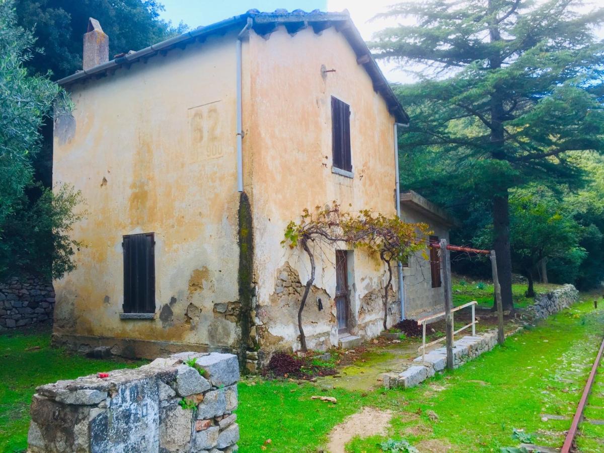 Agriturismo Pranu Sorgono Экстерьер фото
